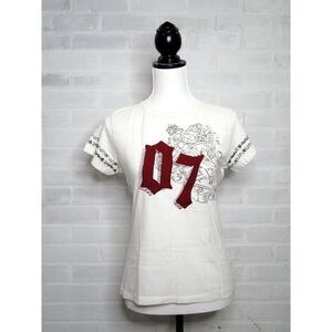 Universal Orlando Wizarding‎ World of Harry Potter Gryffindor 07 Y2K Tee Shirt L